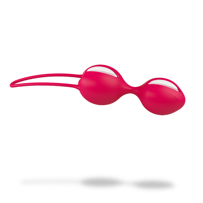 Fun Factory Smartballs Duo - Red & White