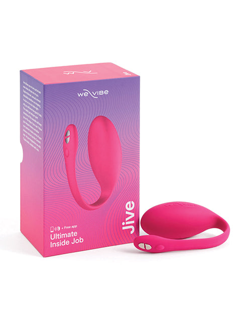 We-Vibe Remote Controlled Egg Vibrator