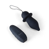 BSwish Bfilled Classic Unleashed - Vibrating Buttplug With Remote