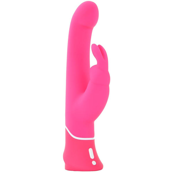 Happy Rabbit pink Beaded G-Spot Rabbit Vibrator