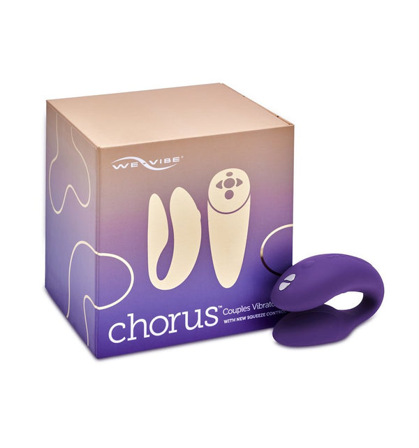We-Vibe Couples Remote Controlled Vibrator